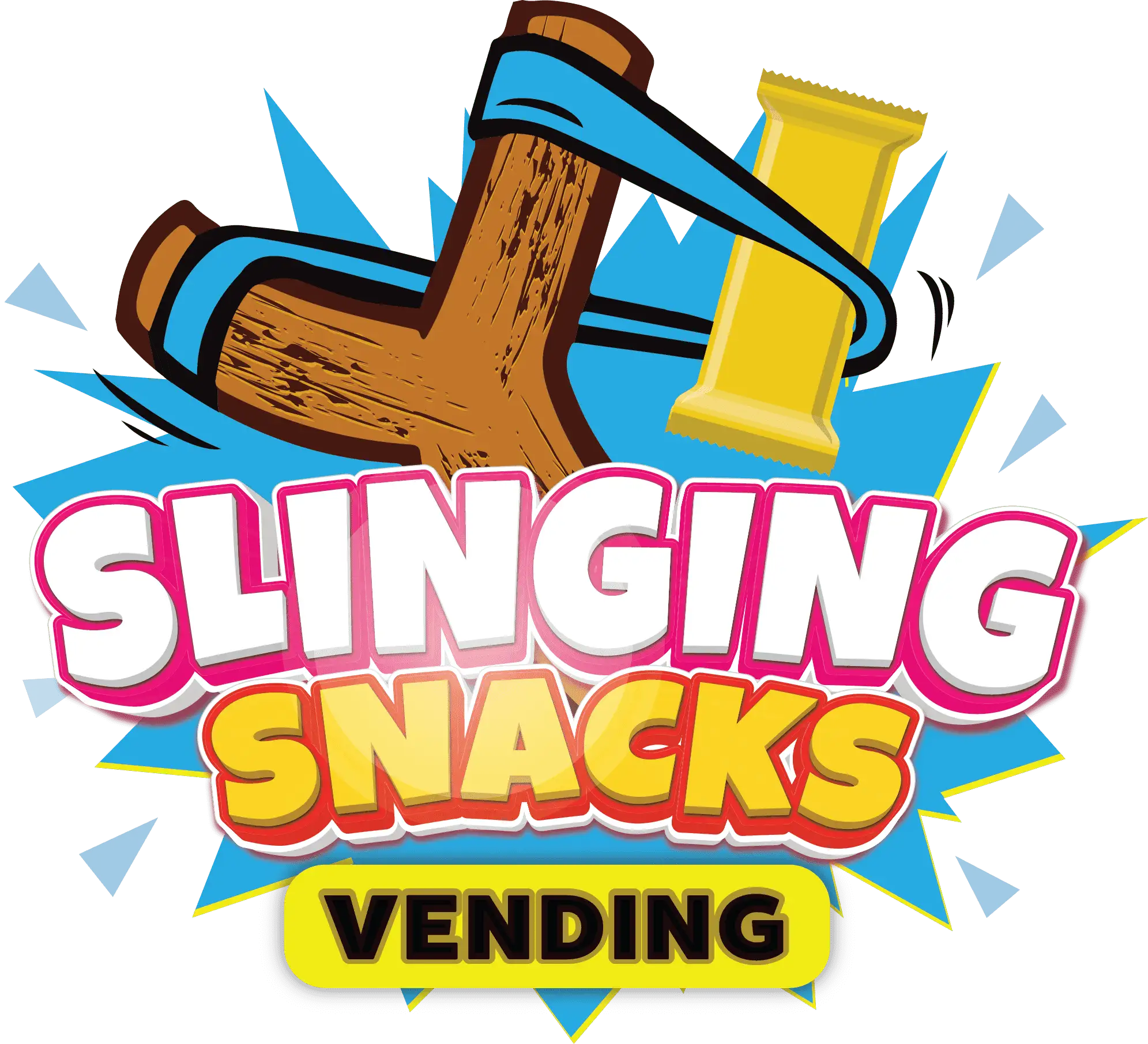 Slinging Snacks Vending